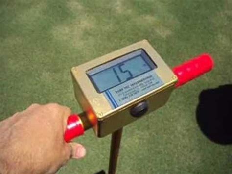 turf-tec soil moisture sensor meter|Turf.